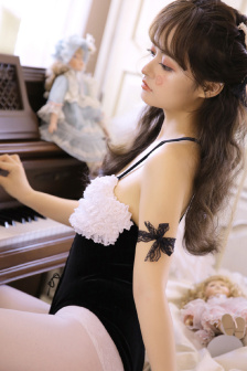 驯服的小子姨2